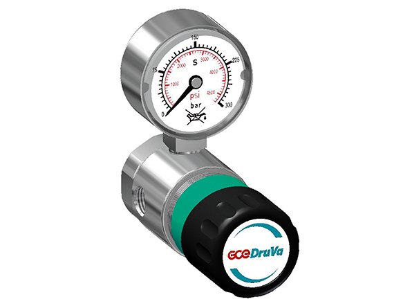 POINT-OF USE REGULATOR EMD 400 STANDARD page image